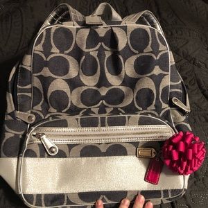 Coach Backpack